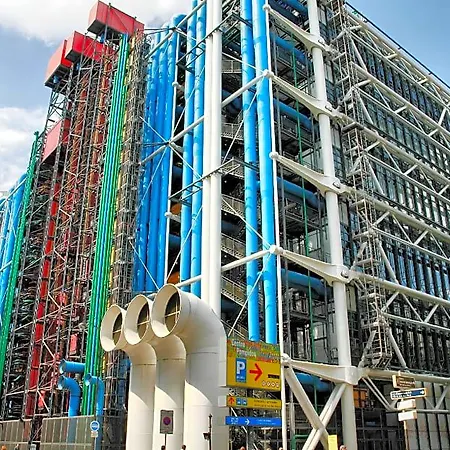 Hotel Magnificent - 2p - Near The Palais Garnier 4*