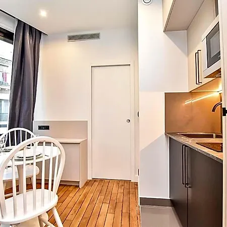 Hotel Magnificent - 2p - Near The Palais Garnier 4*