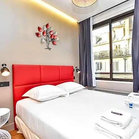 Magnificent - 2p - Near The Palais Garnier Hotel Paris