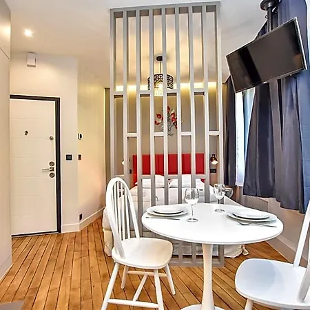 Magnificent - 2p - Near The Palais Garnier Hotel 4*