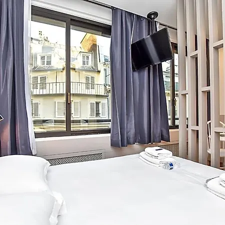 Magnificent - 2p - Near The Palais Garnier 4* Paris